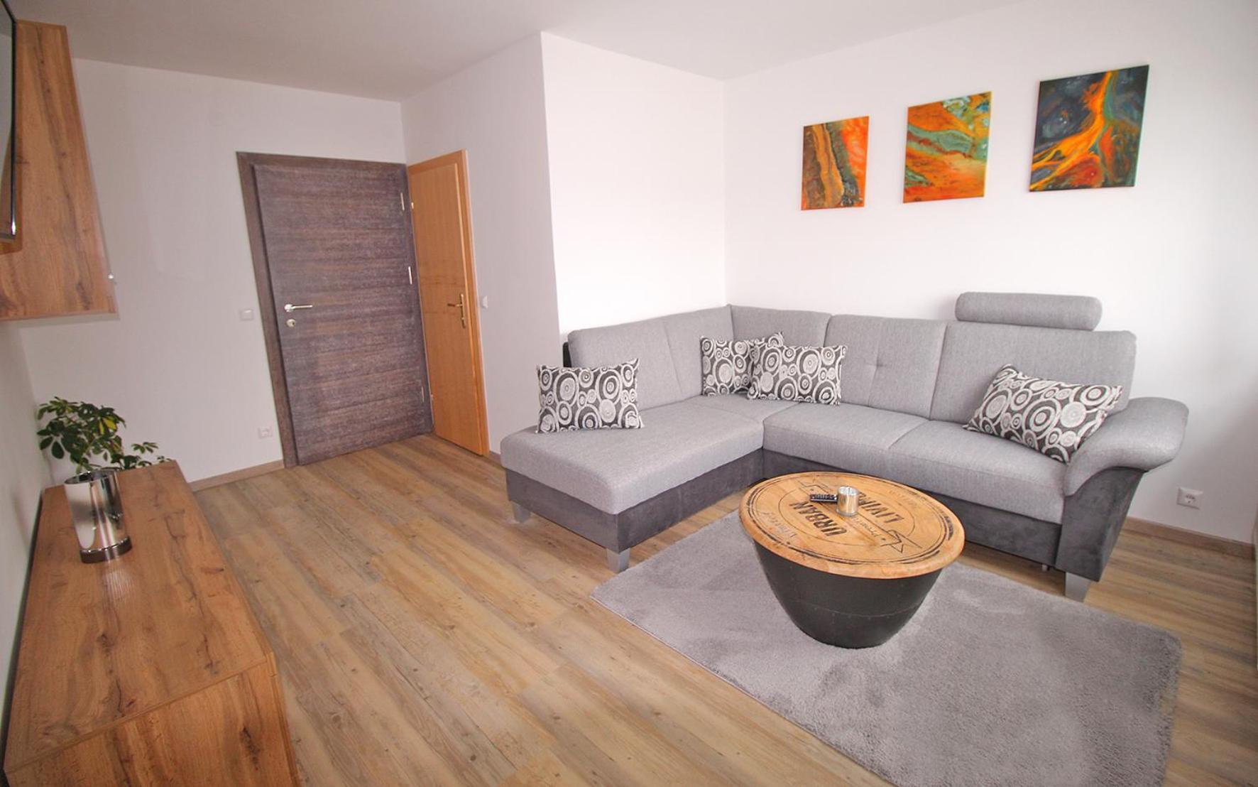 Ferienwohnung "Haus Falle" Schiefling am See Exterior foto